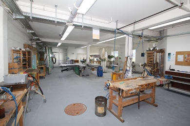Acryl Shop Zettelmann Werkstatt